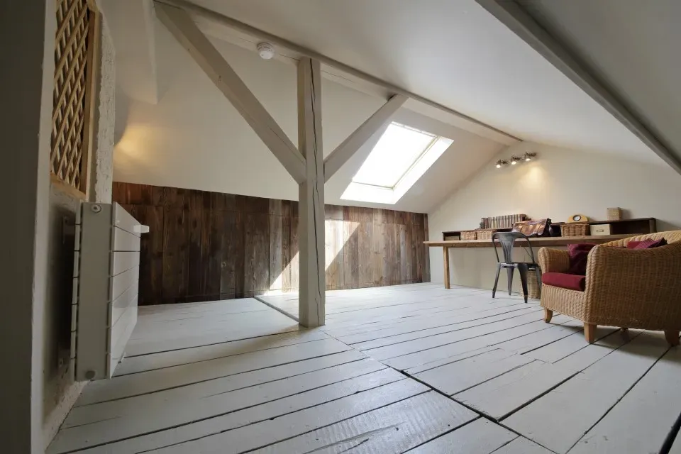 Peinture intérieure