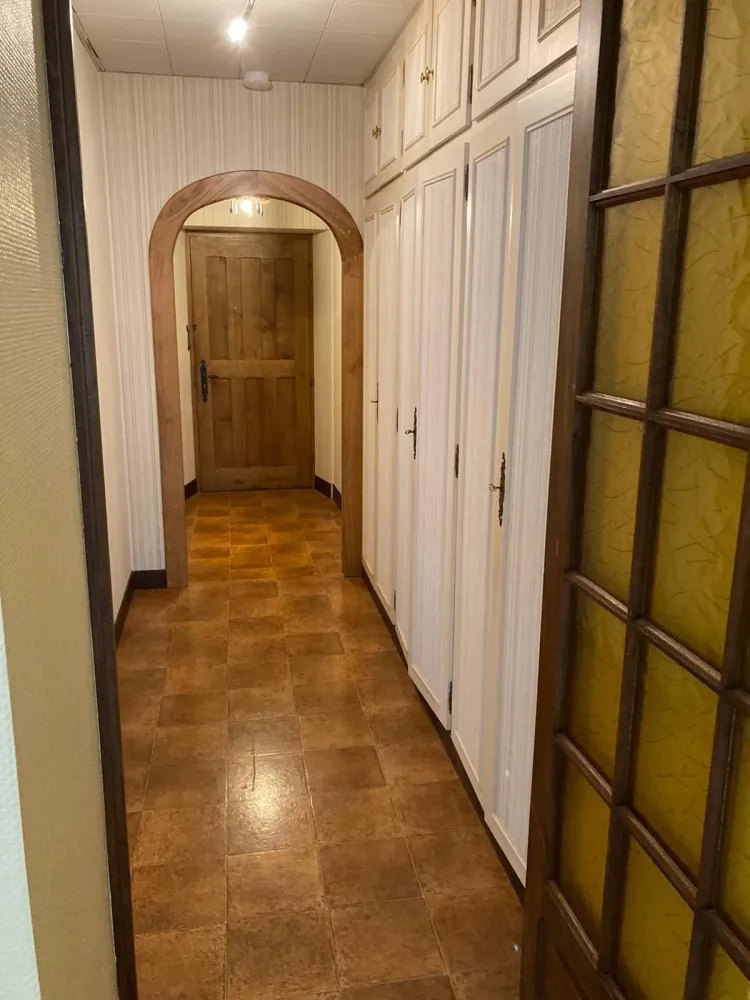 Travaux appartement en 2 studios - avant