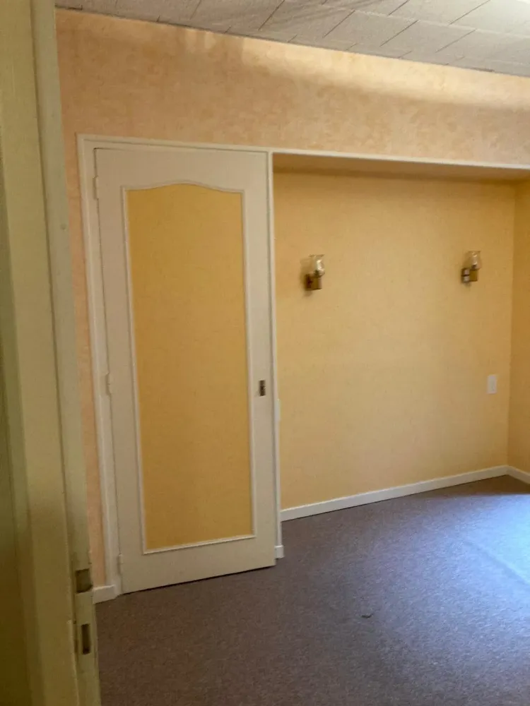 Travaux appartement en 2 studios - avant